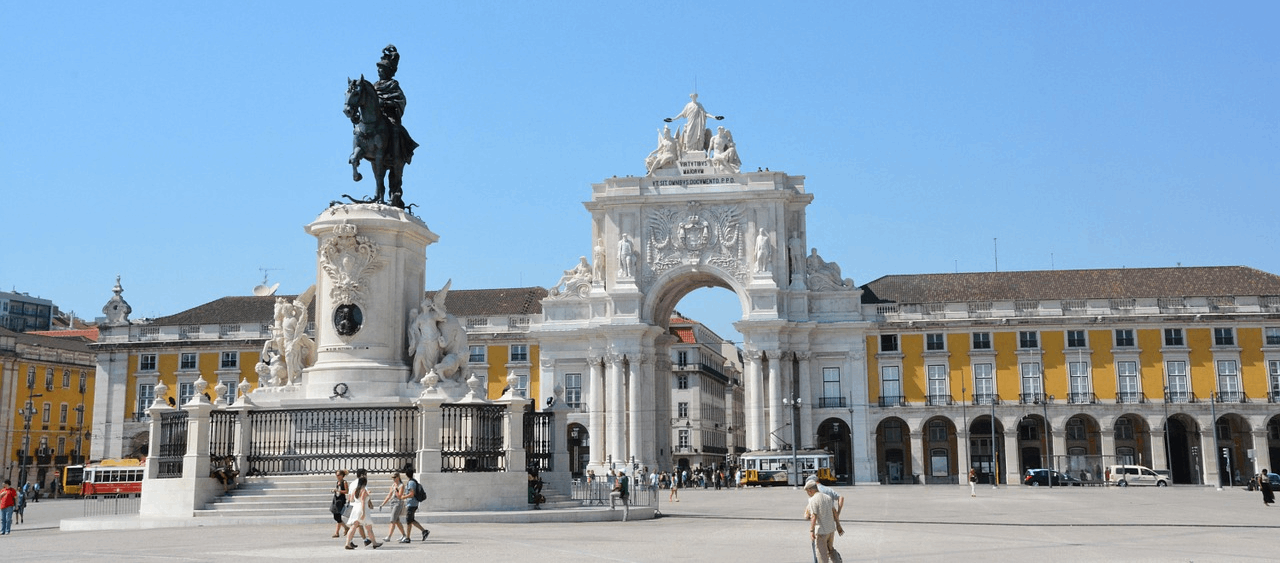 Praça do Comercio